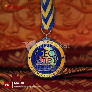 Medali Akrilik UPN Veteran Jawa Timur